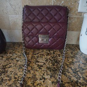 Michael Kors Padded Crossbody